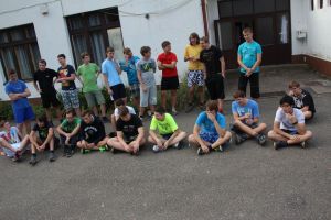 Fotografie – 2014 Sportovní kurz Beštvina