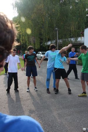Fotografie – 2014 Sportovní kurz Beštvina