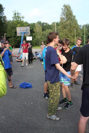 Fotografie – 2014 Sportovní kurz Beštvina