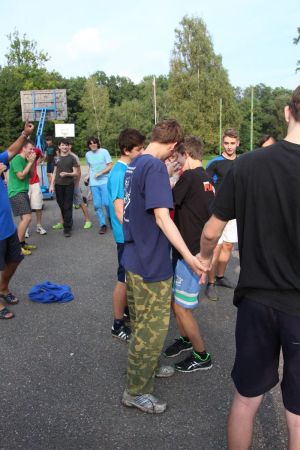Fotografie – 2014 Sportovní kurz Beštvina