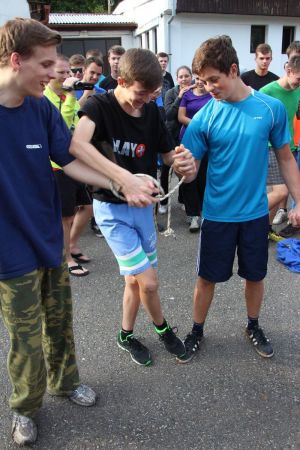 Fotografie – 2014 Sportovní kurz Beštvina