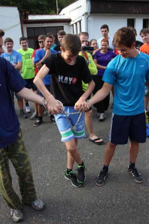 Fotografie – 2014 Sportovní kurz Beštvina