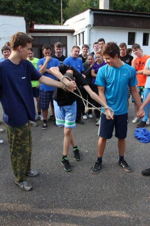 Fotografie – 2014 Sportovní kurz Beštvina