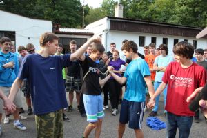 Fotografie – 2014 Sportovní kurz Beštvina