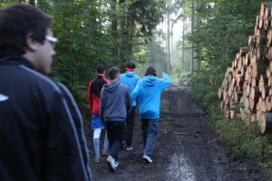 Fotografie – 2014 Sportovní kurz Beštvina