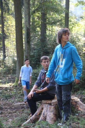 Fotografie – 2014 Sportovní kurz Beštvina