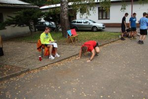 Fotografie – 2014 Sportovní kurz Beštvina