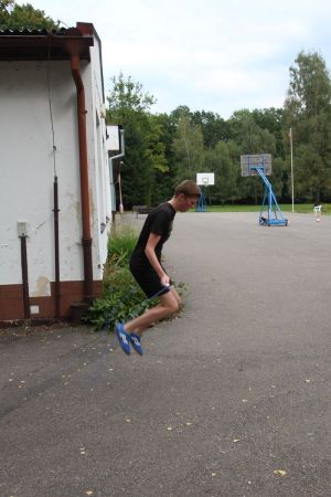 Fotografie – 2014 Sportovní kurz Beštvina