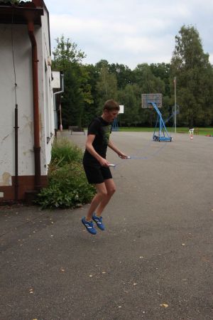 Fotografie – 2014 Sportovní kurz Beštvina