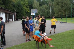 Fotografie – 2014 Sportovní kurz Beštvina