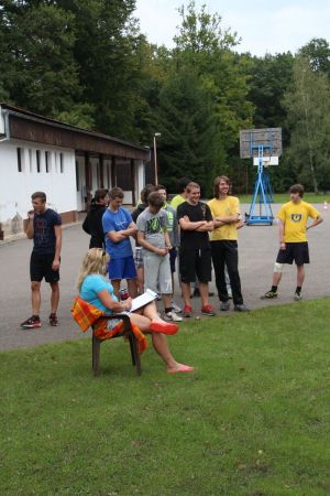 Fotografie – 2014 Sportovní kurz Beštvina