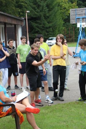 Fotografie – 2014 Sportovní kurz Beštvina