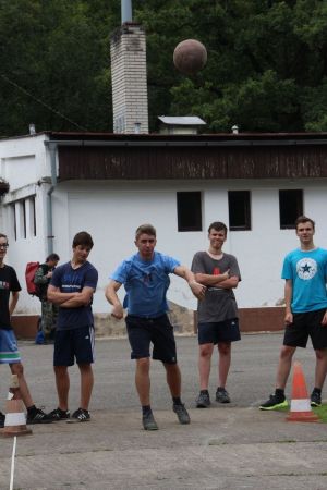 Fotografie – 2014 Sportovní kurz Beštvina