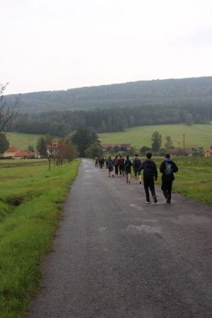 Fotografie – 2014 Sportovní kurz Beštvina