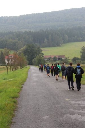 Fotografie – 2014 Sportovní kurz Beštvina