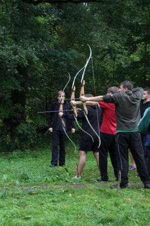 Fotografie – 2014 Sportovní kurz Beštvina