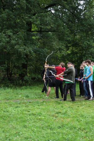 Fotografie – 2014 Sportovní kurz Beštvina