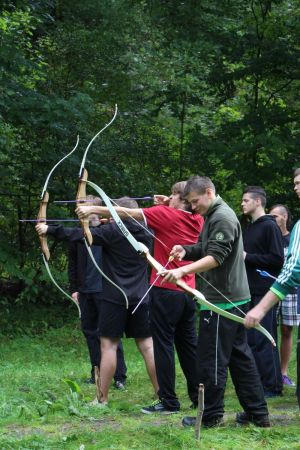 Fotografie – 2014 Sportovní kurz Beštvina