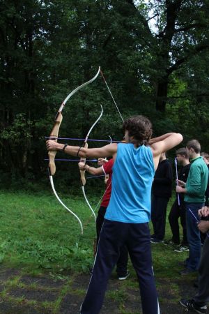 Fotografie – 2014 Sportovní kurz Beštvina