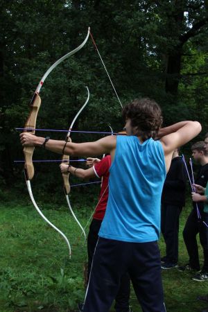 Fotografie – 2014 Sportovní kurz Beštvina