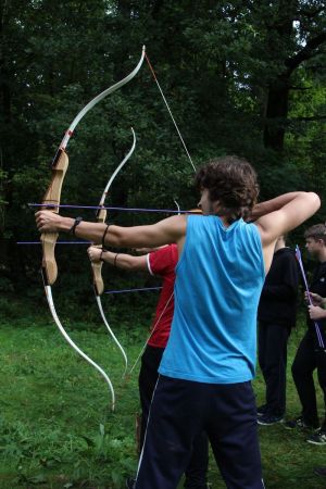 Fotografie – 2014 Sportovní kurz Beštvina