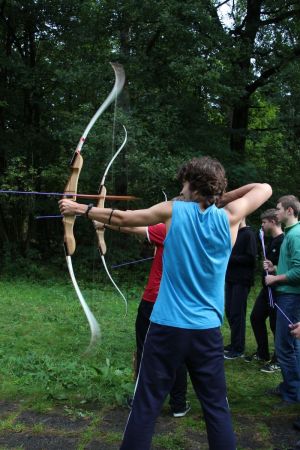 Fotografie – 2014 Sportovní kurz Beštvina