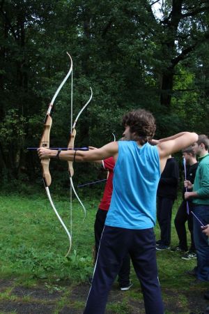 Fotografie – 2014 Sportovní kurz Beštvina