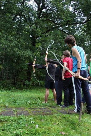Fotografie – 2014 Sportovní kurz Beštvina