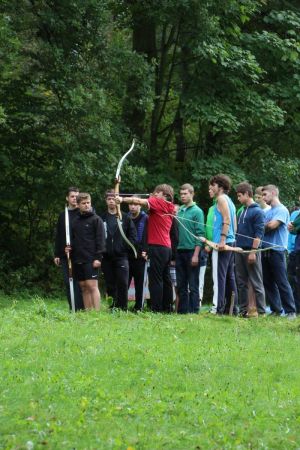 Fotografie – 2014 Sportovní kurz Beštvina