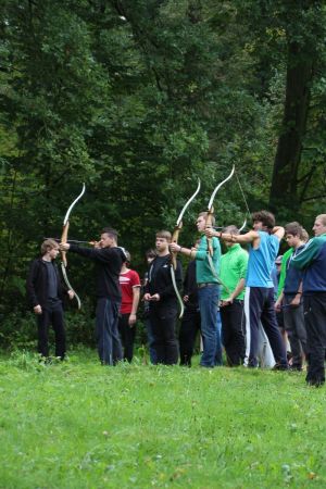 Fotografie – 2014 Sportovní kurz Beštvina