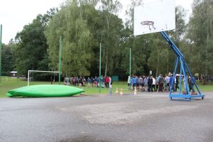 Fotografie – 2014 Sportovní kurz Beštvina