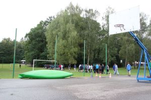 Fotografie – 2014 Sportovní kurz Beštvina