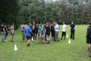Fotografie – 2014 Sportovní kurz Beštvina