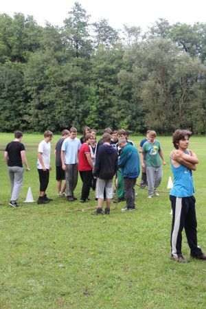Fotografie – 2014 Sportovní kurz Beštvina