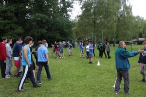 Fotografie – 2014 Sportovní kurz Beštvina