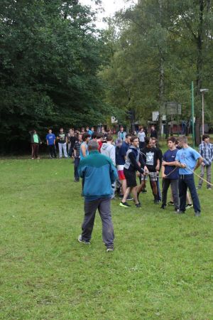 Fotografie – 2014 Sportovní kurz Beštvina