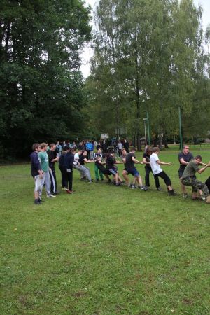 Fotografie – 2014 Sportovní kurz Beštvina