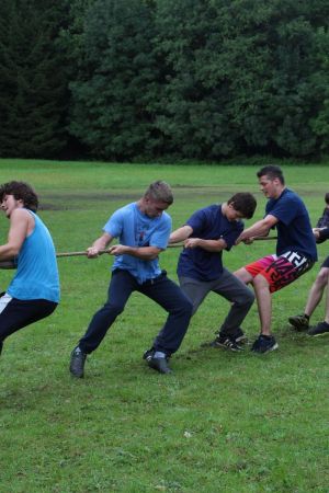 Fotografie – 2014 Sportovní kurz Beštvina