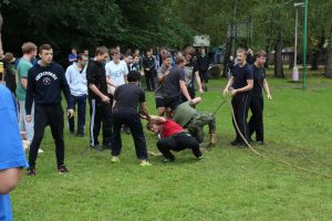 Fotografie – 2014 Sportovní kurz Beštvina