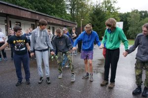Fotografie – 2015 Sportovní kurz Beštvina