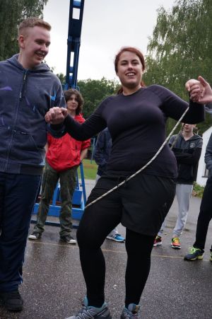 Fotografie – 2015 Sportovní kurz Beštvina