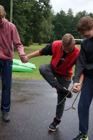 Fotografie – 2015 Sportovní kurz Beštvina
