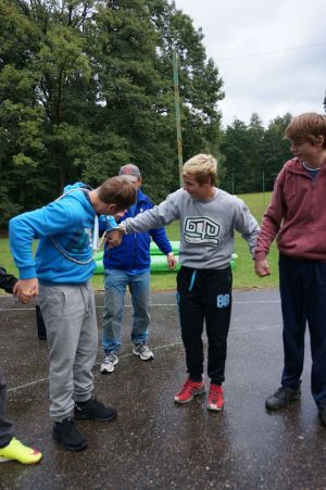Fotografie – 2015 Sportovní kurz Beštvina