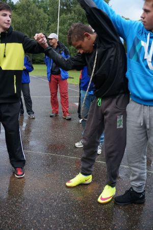 Fotografie – 2015 Sportovní kurz Beštvina