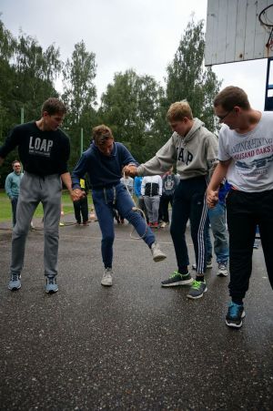 Fotografie – 2015 Sportovní kurz Beštvina