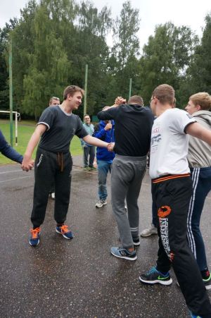 Fotografie – 2015 Sportovní kurz Beštvina