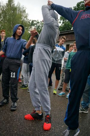 Fotografie – 2015 Sportovní kurz Beštvina
