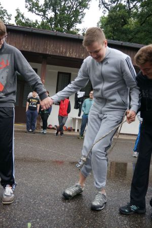 Fotografie – 2015 Sportovní kurz Beštvina