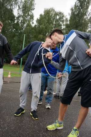 Fotografie – 2015 Sportovní kurz Beštvina