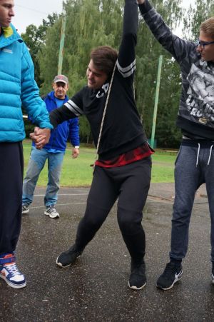 Fotografie – 2015 Sportovní kurz Beštvina